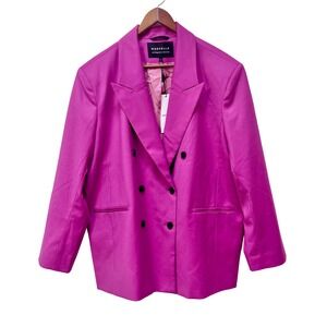 Marcella Women's Pink Blazer